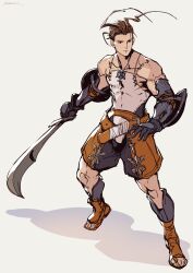 ashley riot from vagrant story by kotatsu (g-rough)