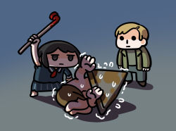 james sunderland from silent hill (series) by keenbiscuit
