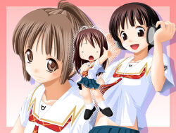 hoshino yuumi from kimi kiss by keito (keito-ya)