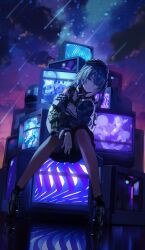 hoshimachi suisei from hololive