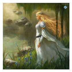 galadriel fan art