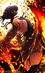 bomb devil (chainsaw man) from chainsaw man