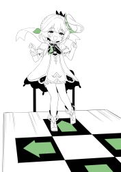 nahida (genshin impact) from bemani