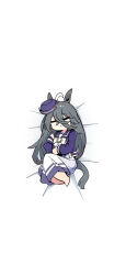 akikawa yayoi (umamusume) from umamusume by kawamochi (tddm3573)