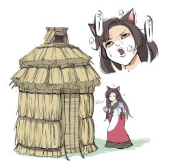 imaizumi kagerou from touhou by peroponesosu.