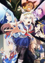 gold city (umamusume) from umamusume