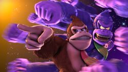 donkey kong from donkey kong (series)