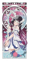 columbina (genshin impact) from genshin impact