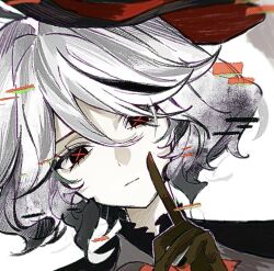arlecchino (genshin impact) from genshin impact