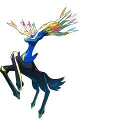 xerneas from pokemon by tokiya