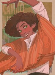 camilo madrigal from encanto by ri ri ri2
