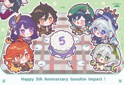 columbina (genshin impact) from genshin impact