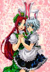 hong meiling from the embodiment of scarlet devil by miero