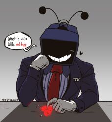 ant tenna from defernull by pipispaints