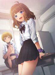 fukuda noriko from idolmaster