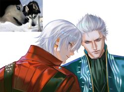 dante (limbus company) from devil may cry (series) by henoopd