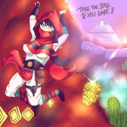 karma lee from pixiv by aka (artist)