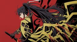 ryoshu (project moon) from limbus company