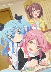 komiya nonoka from sora no method