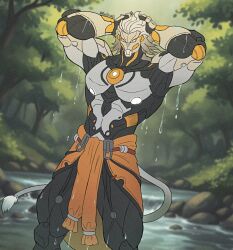 banyue (zenless zone zero) from zenless zone zero