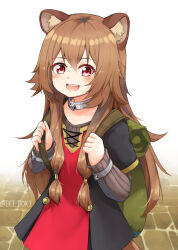 raphtalia from tate no yuusha no nariagari by eki doki