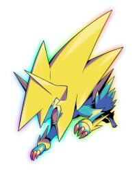 manectric from pokemon by tomycase