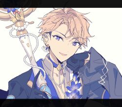 narukami arashi from ensemble stars!