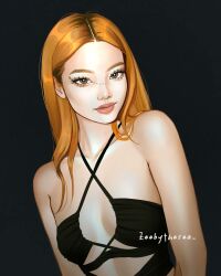 blackpink fan art