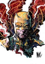 daredevil from marvel by vinartwork