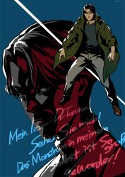 johan liebert from monster (manga) by kotatsu (g-rough)