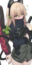 commander (girls' frontline) from girls frontline by act (xadachit)