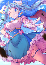 cure sky from hirogaru sky! precure by muusu