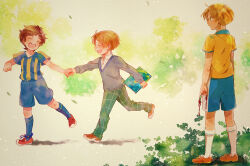sarazanmai fan art