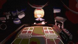 alice margatroid from cookie (touhou)