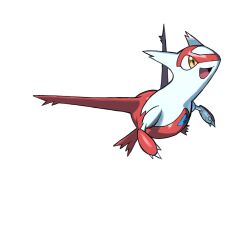 latias from pokemon by tokiya