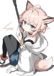 sussurro (arknights) from arknights