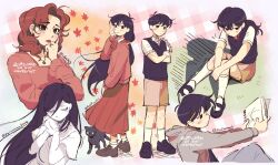 mari (faraway) (omori) from omori by zipsunz