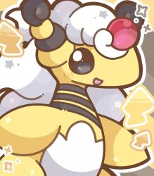 ampharos from pokemon