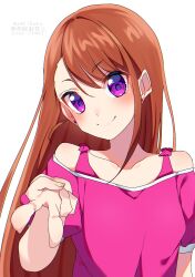 hijiri ageha from hirogaru sky! precure by myarikuru