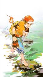 charmander from pokemon