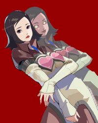 amano maya from persona