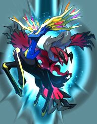 xerneas from pokemon by tokiya