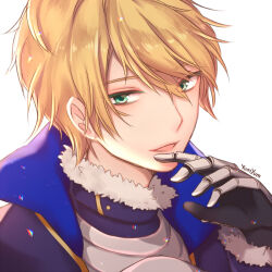 arthur pendragon (fate) from fate/grand order by yumyum