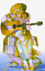 gyro zeppeli from jojolion