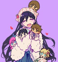 aubrey (faraway) (omori) from omori