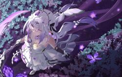 castorice (honkai: star rail) from honkai: star rail