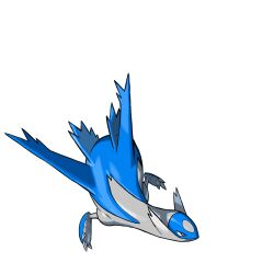 latios from pokemon by tokiya
