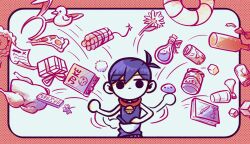 hector (omori) from omori by laser-lance