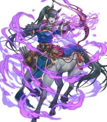 lyn (fire emblem) from fire emblem
