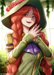 mirabel garlick from hogwarts legacy